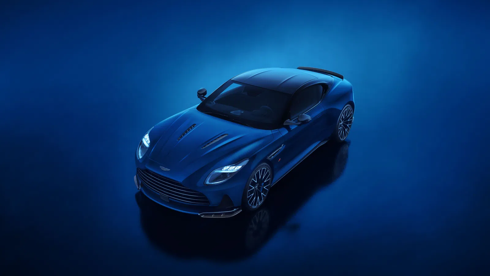 Aston Martin revela o DB12 S mais potente da história