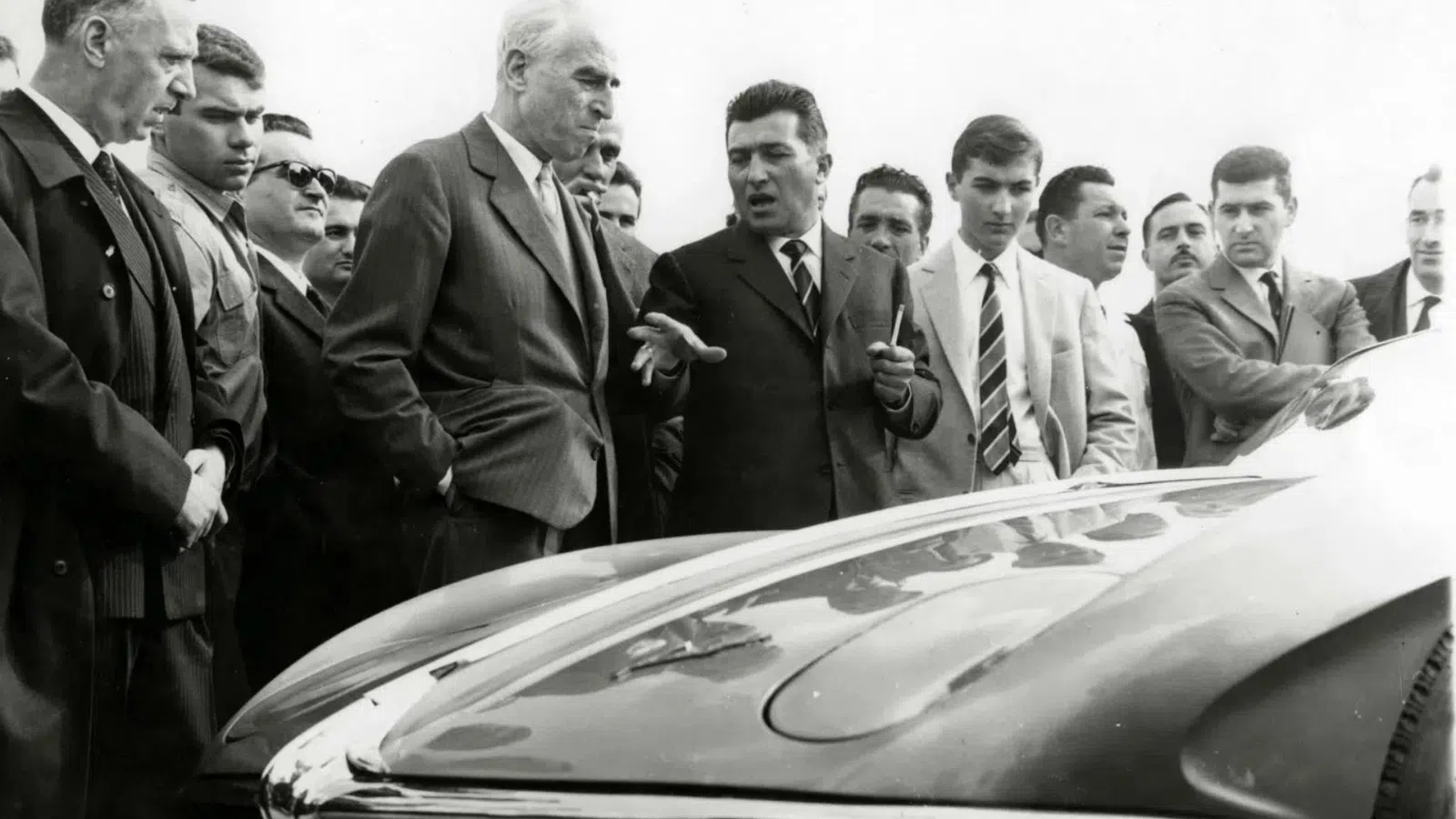 O insulto que deu origem à Lamborghini