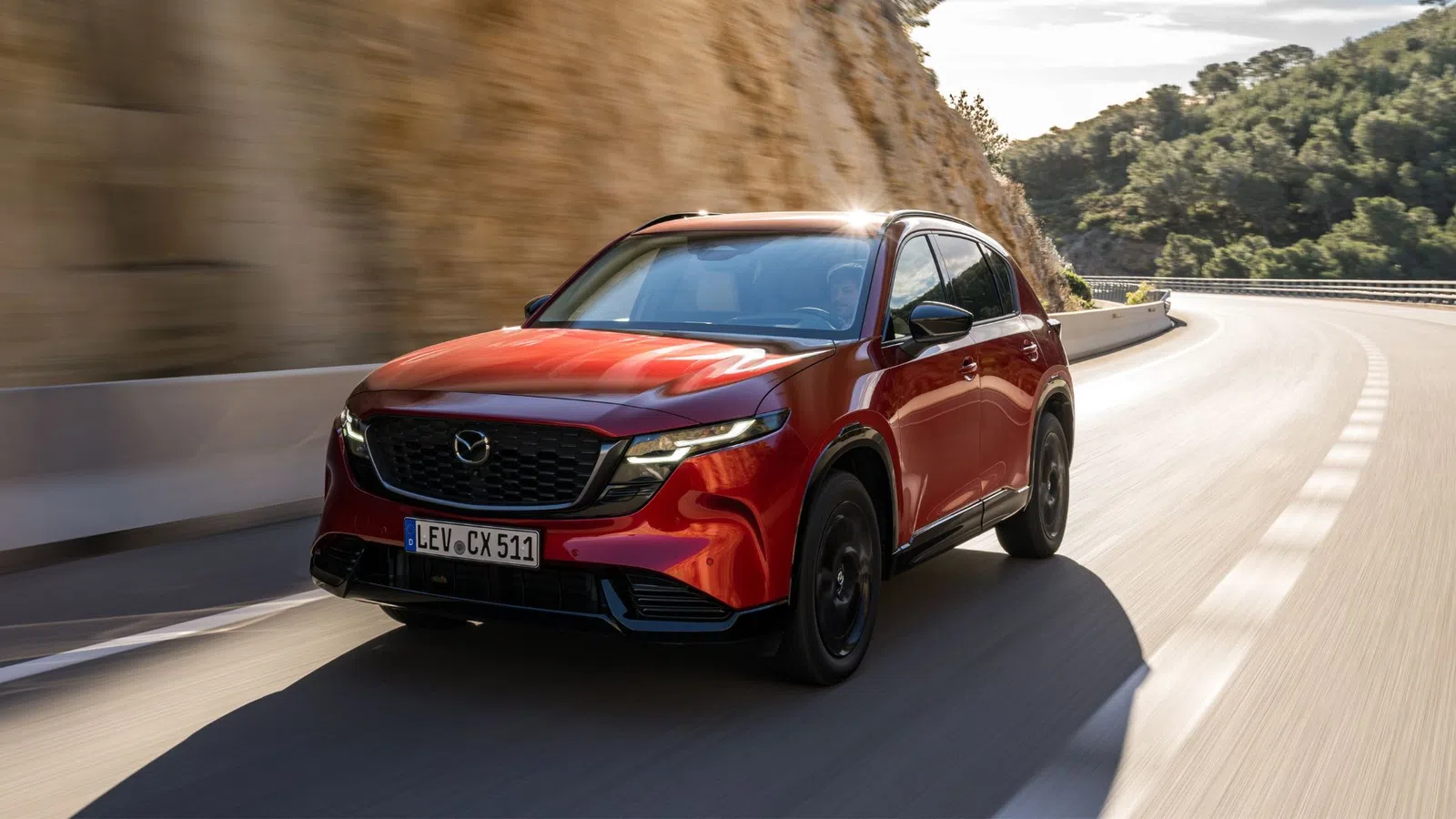 Novo Mazda CX-5 já disponível com preços a partir de 39 mil €