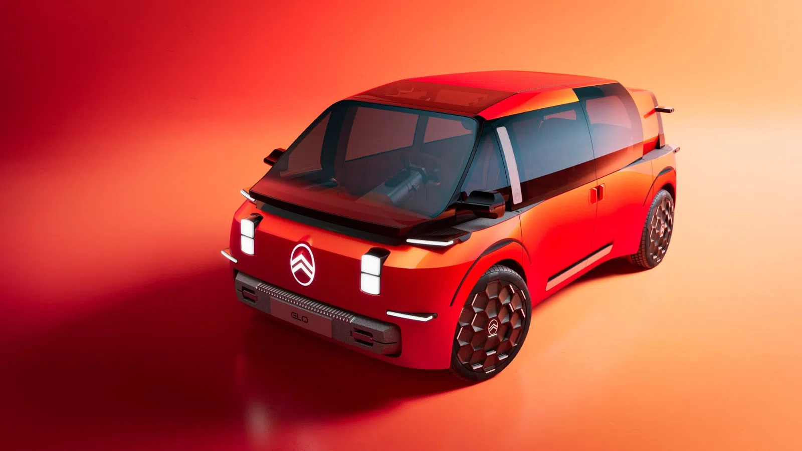 O carro do futuro? Citroën apresenta o surpreendente ELO