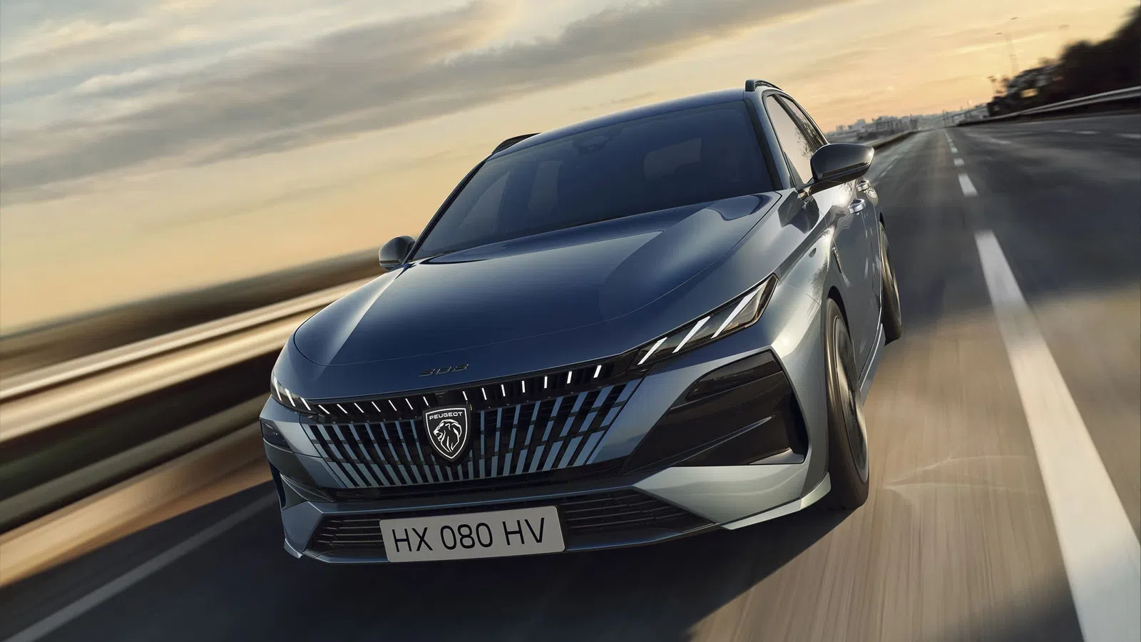 Esta é a nova geração do Peugeot 308. Saiba o que esperar
