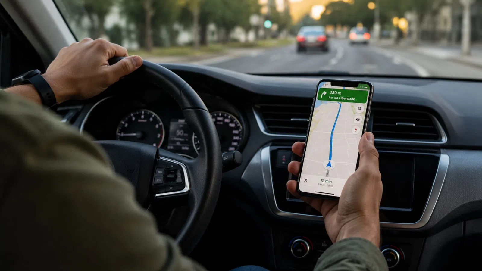 Top 5 apps que todo o condutor devia ter instaladas