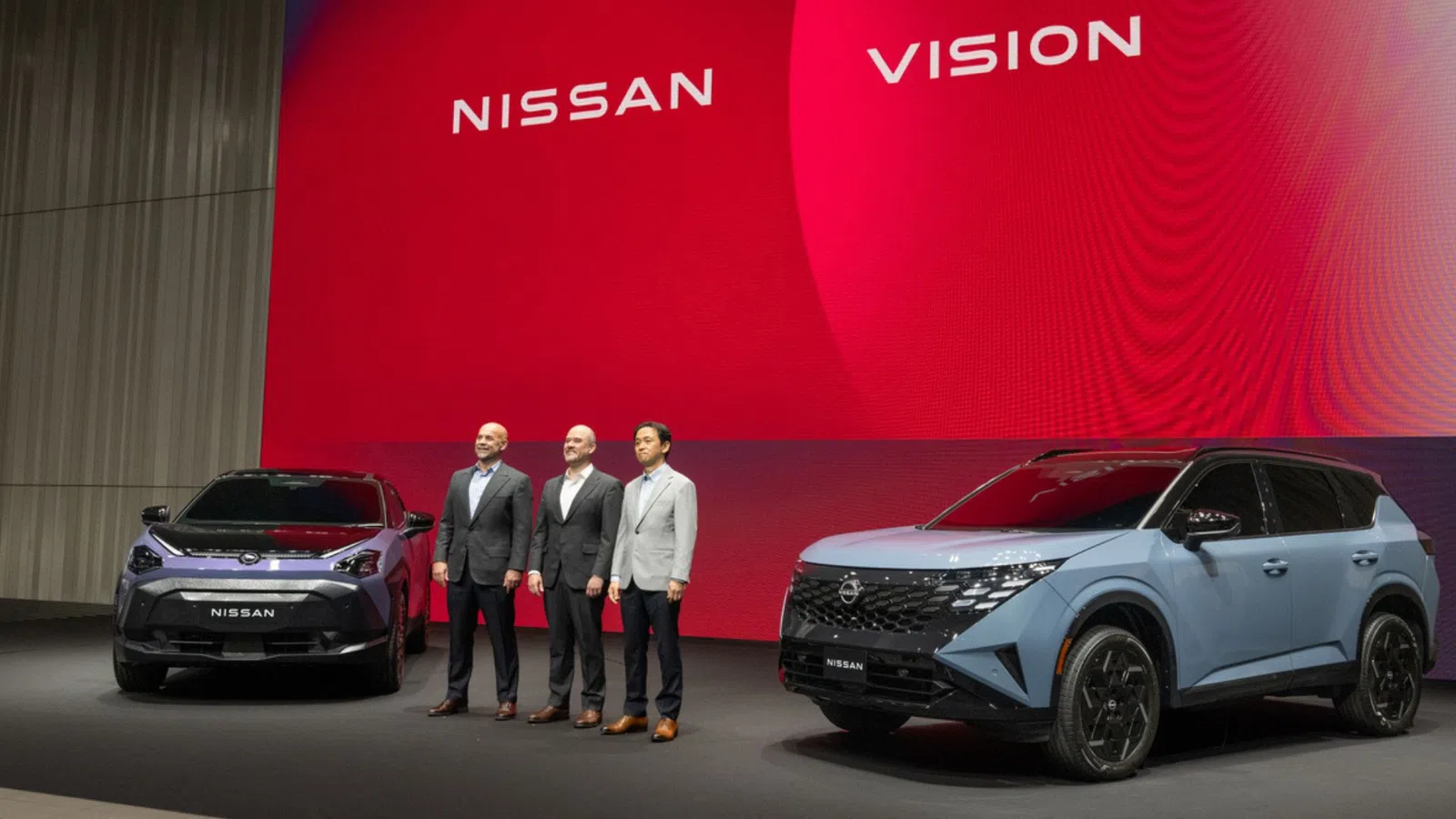 Nissan muda tudo com IA e eletrificação