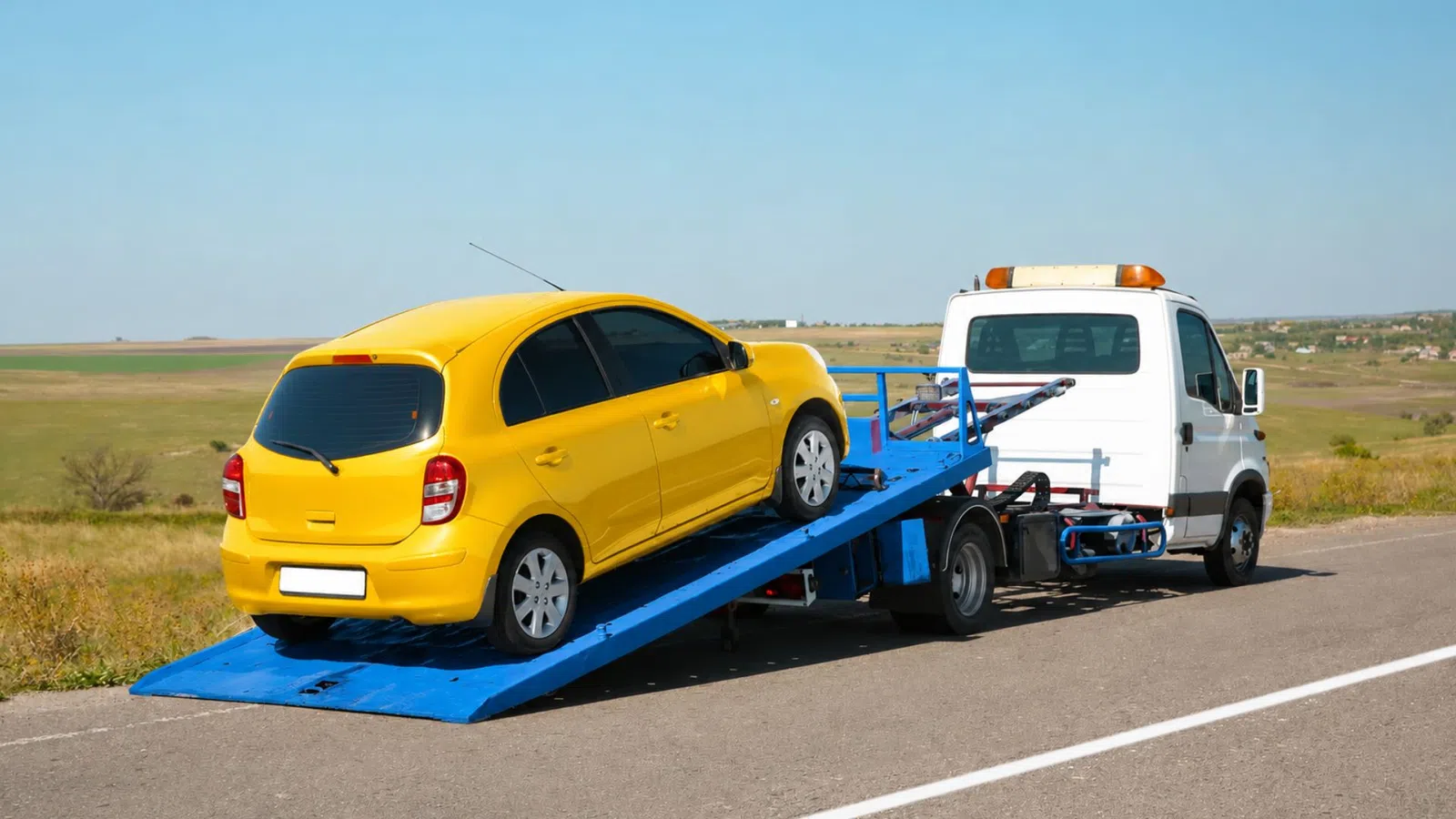 Carro a perder potência: causas mais comuns