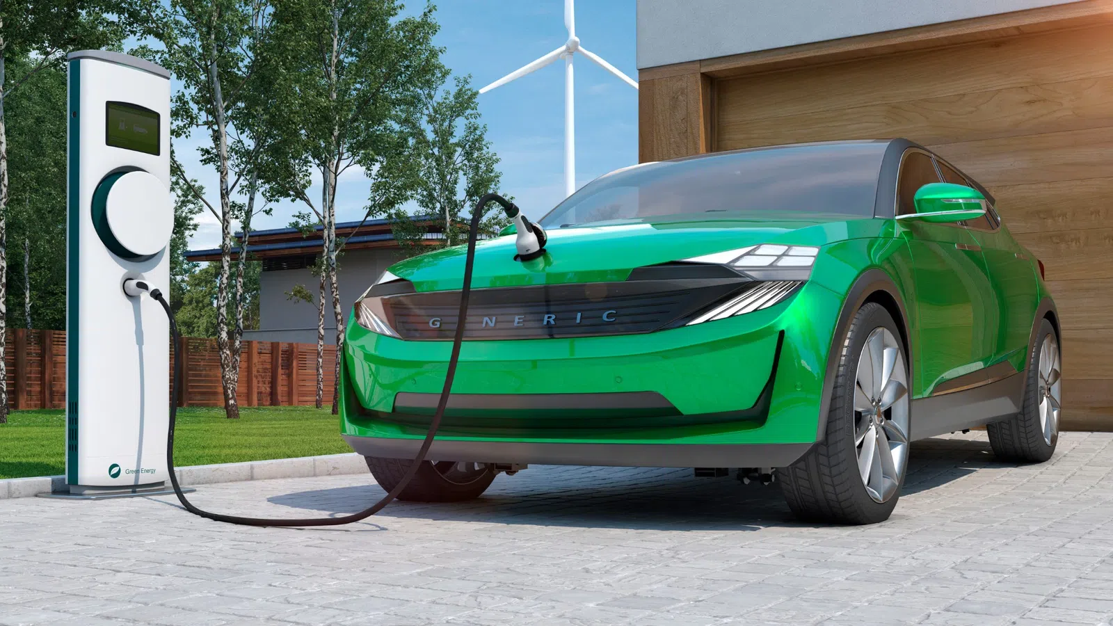 Apoio para compra de elétricos esgotou em horas