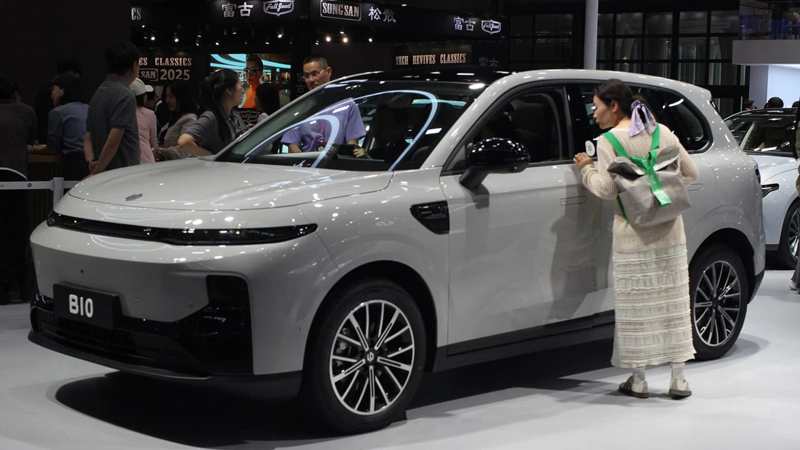 Leapmotor pode fabricar carros elétricos em Espanha