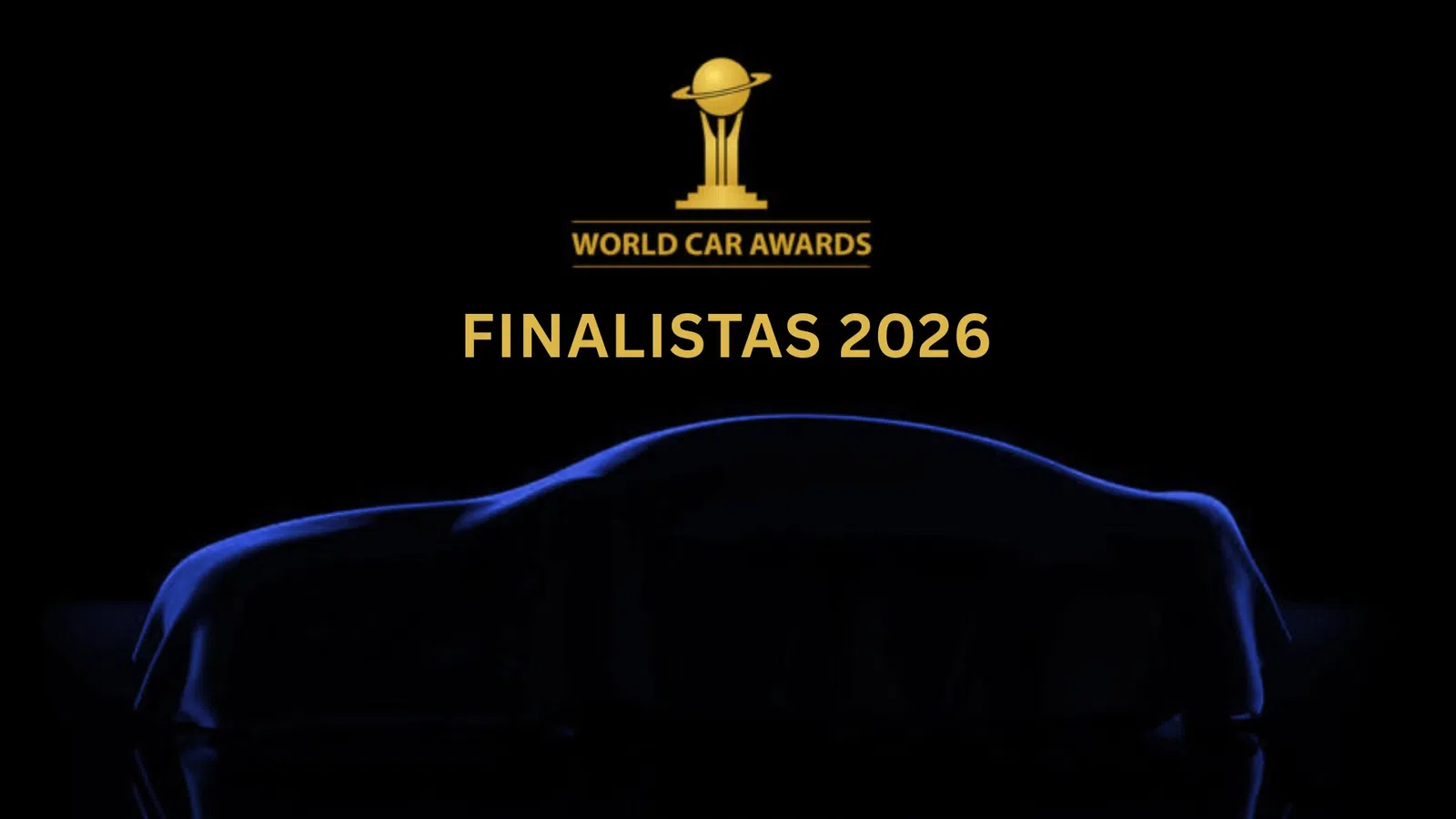 Finalistas do Carro Mundial do Ano 2026 já conhecidos