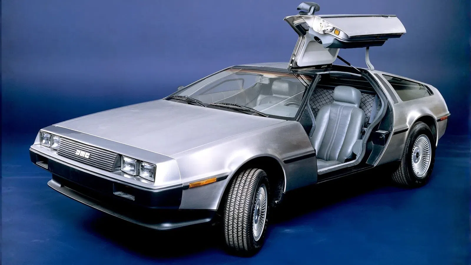 O DeLorean do Regresso ao Futuro: o carro que faliu a própria empresa