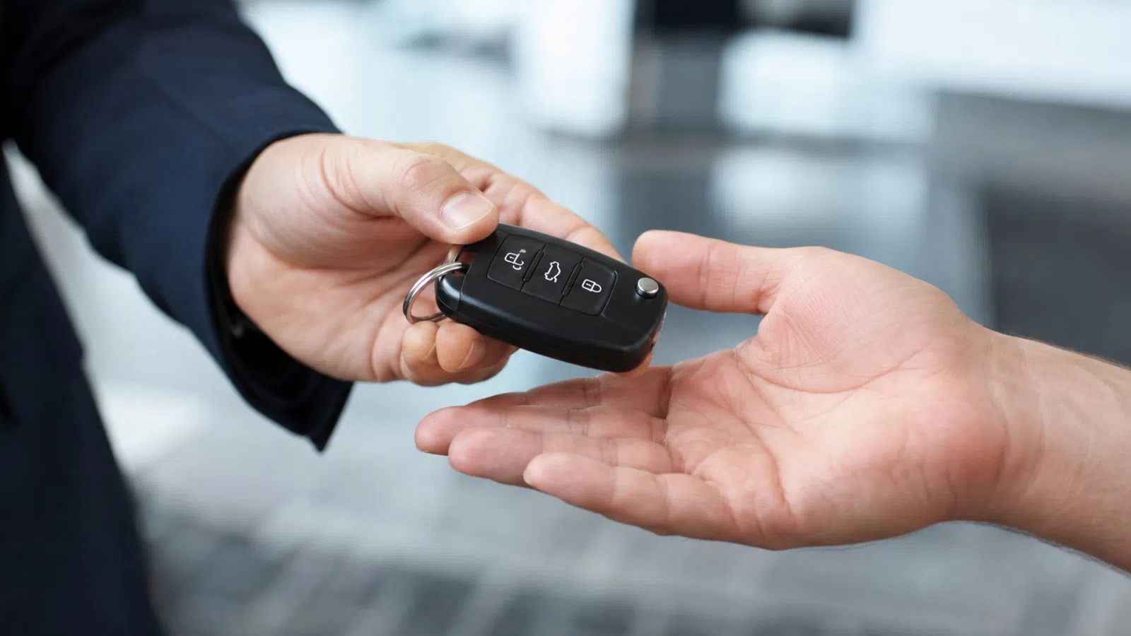 Como fazer a transferência de propriedade de um carro usado?