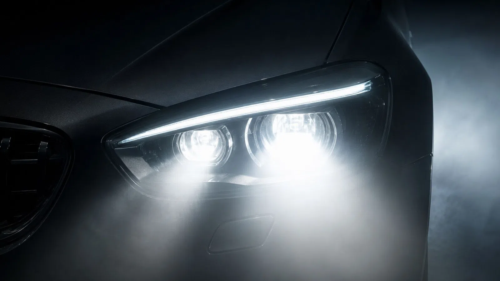 Faróis LED, Xenon ou Halogéneo: Qual é o melhor?