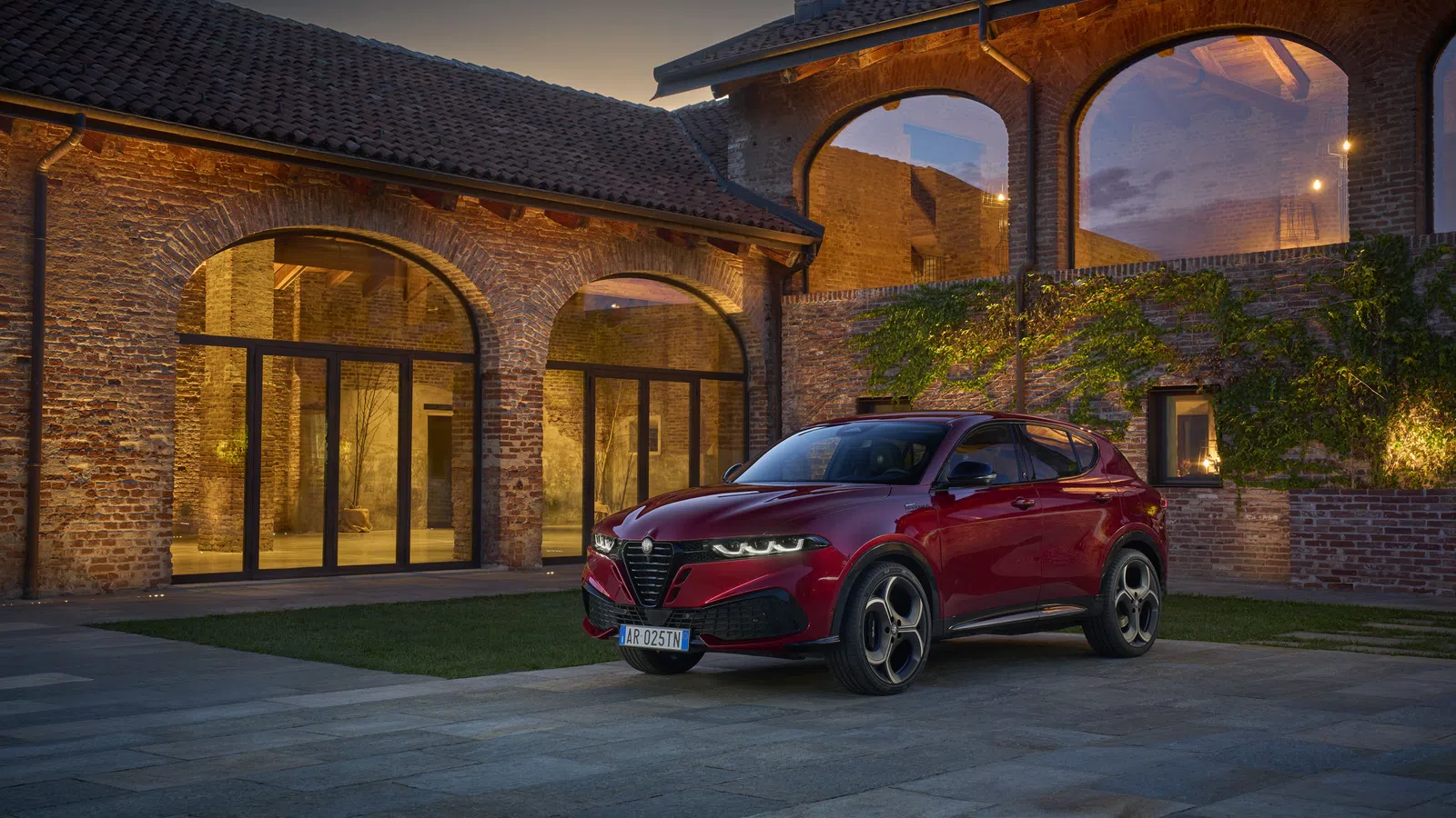 Alfa Romeo Tonale: Conheça a nova geração