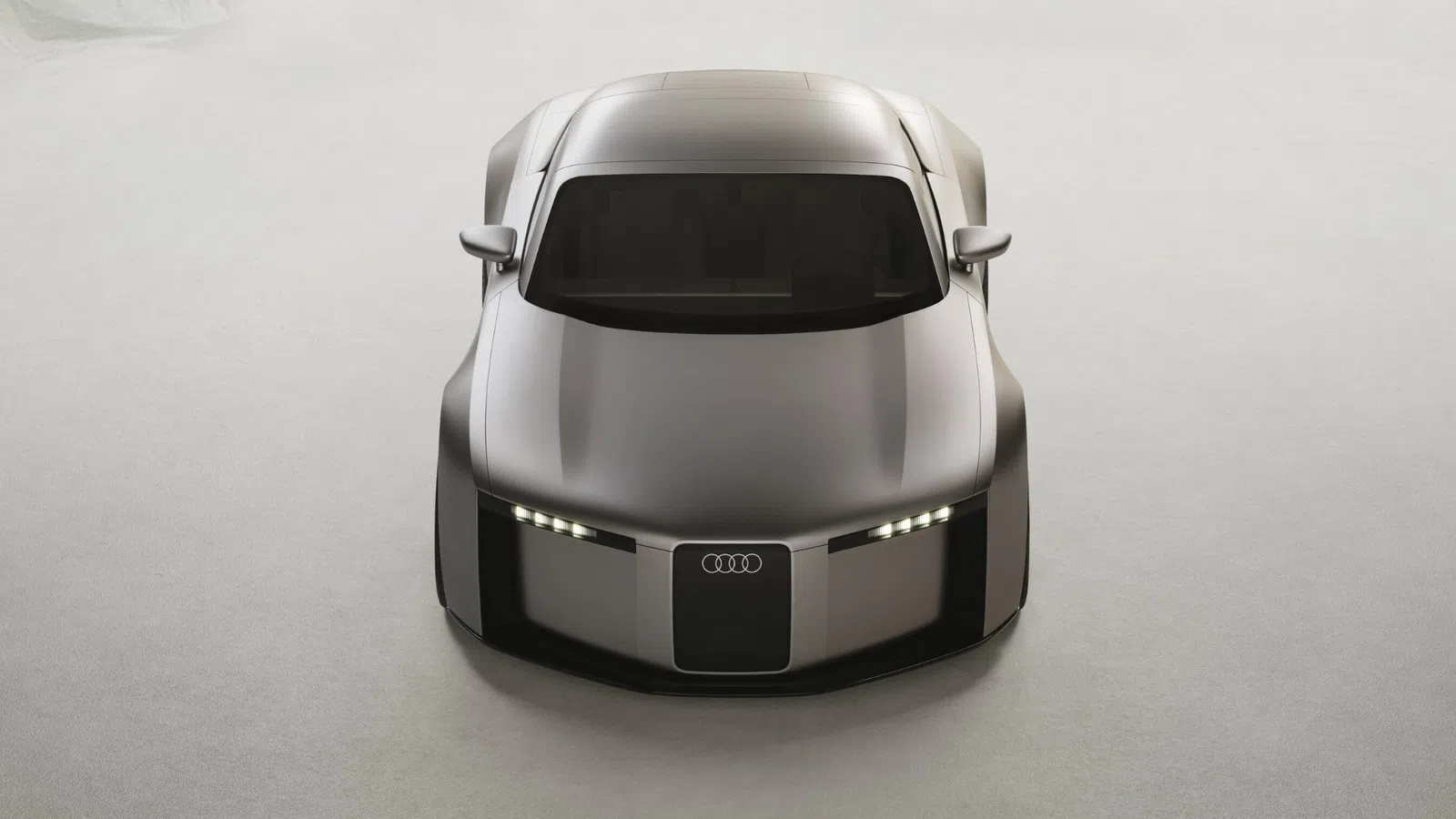 O novo conceito futurista da Audi: Concept C