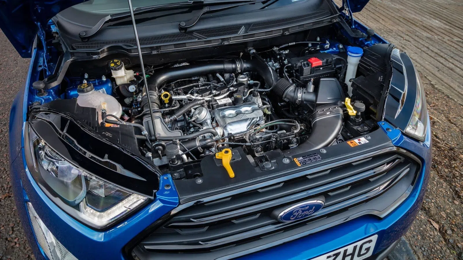 Fim dos motores EcoBoost: o que correu mal?