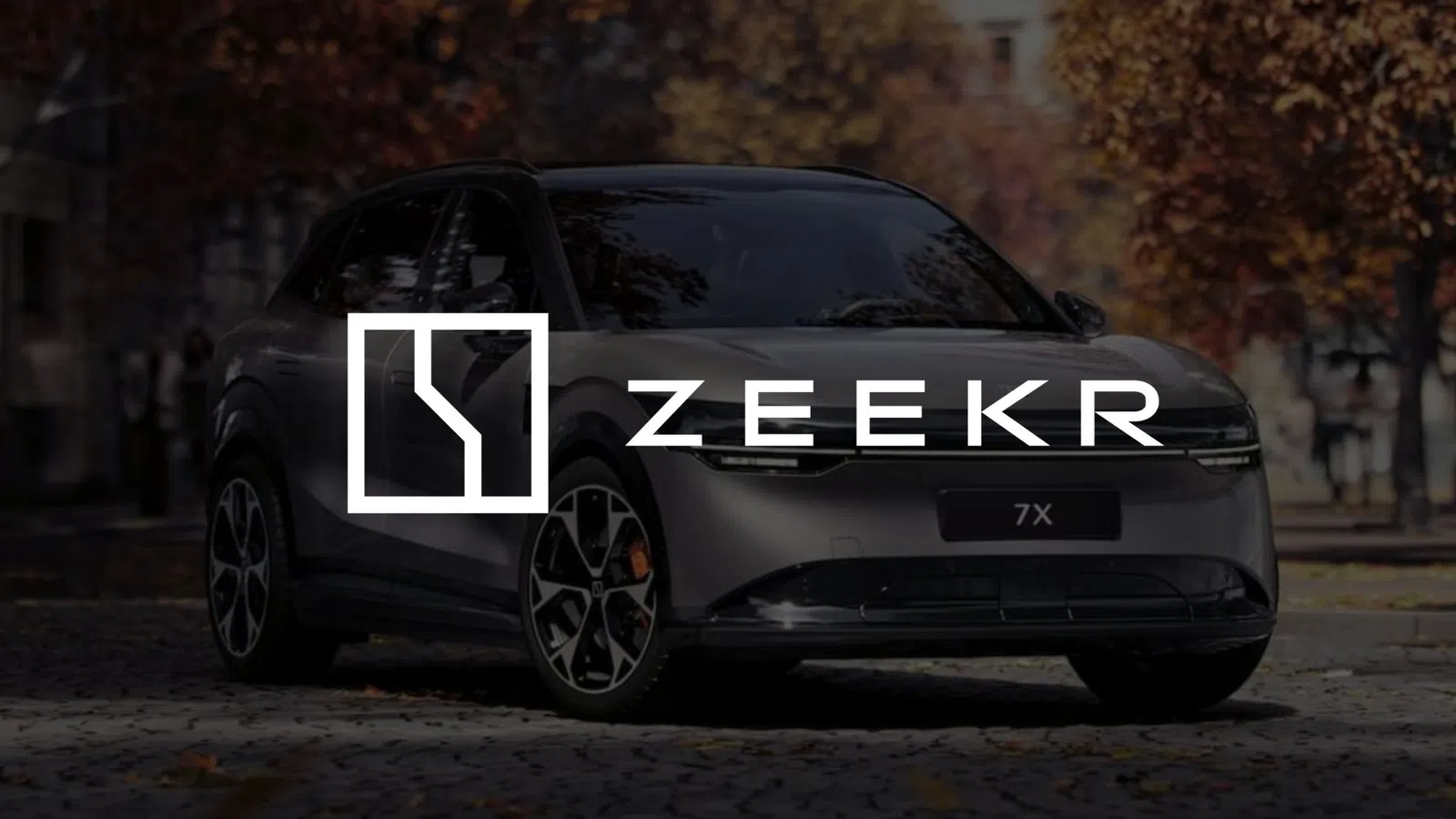 Zeekr chega a Portugal em 2026