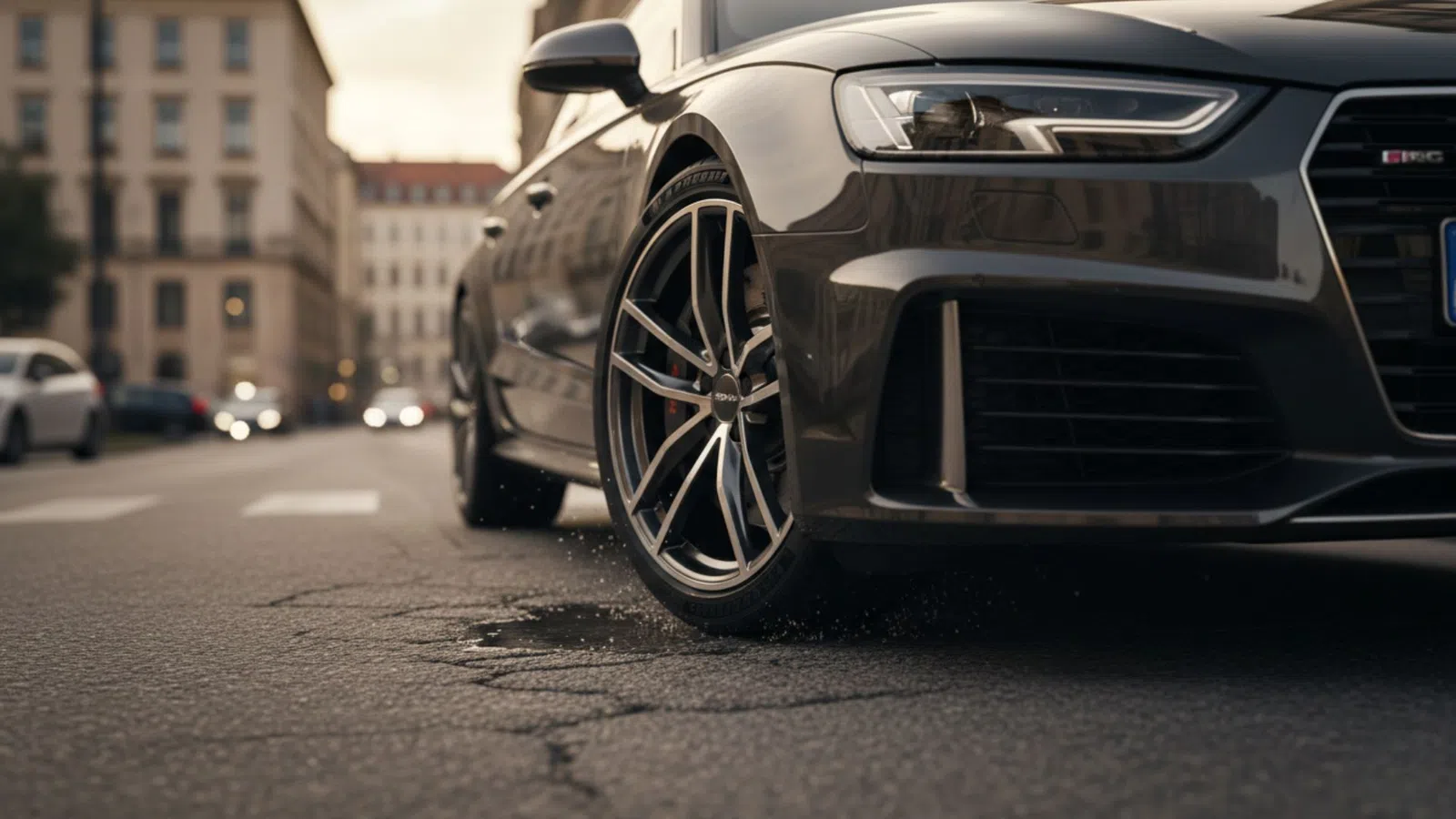 Sinais de que precisa trocar os amortecedores no carro