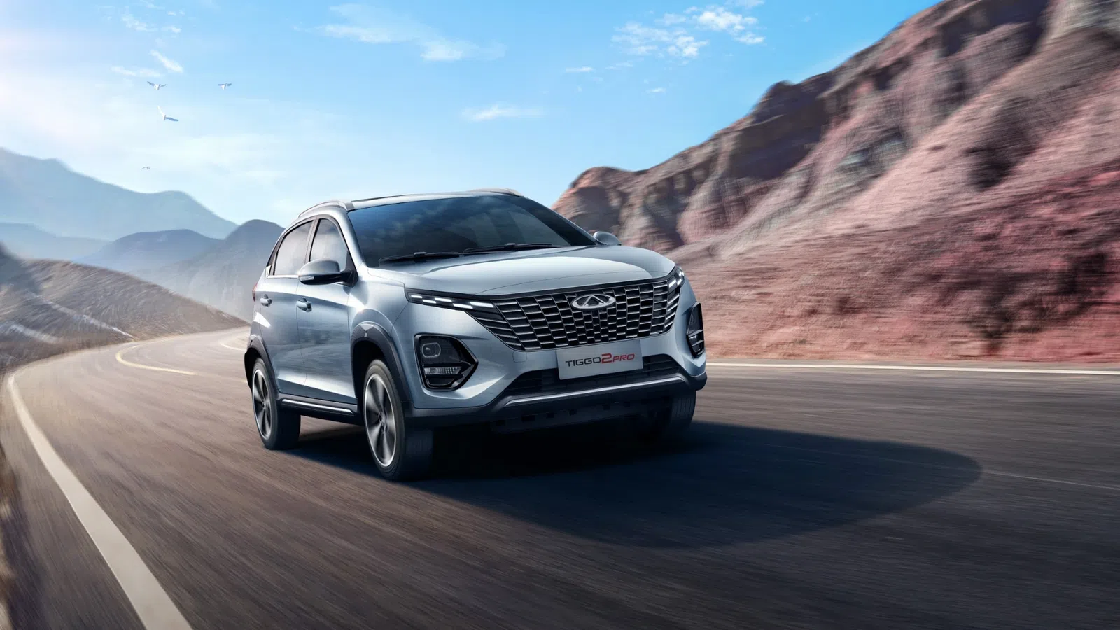 1300 km sem recarregar: a nova bateria da Chery