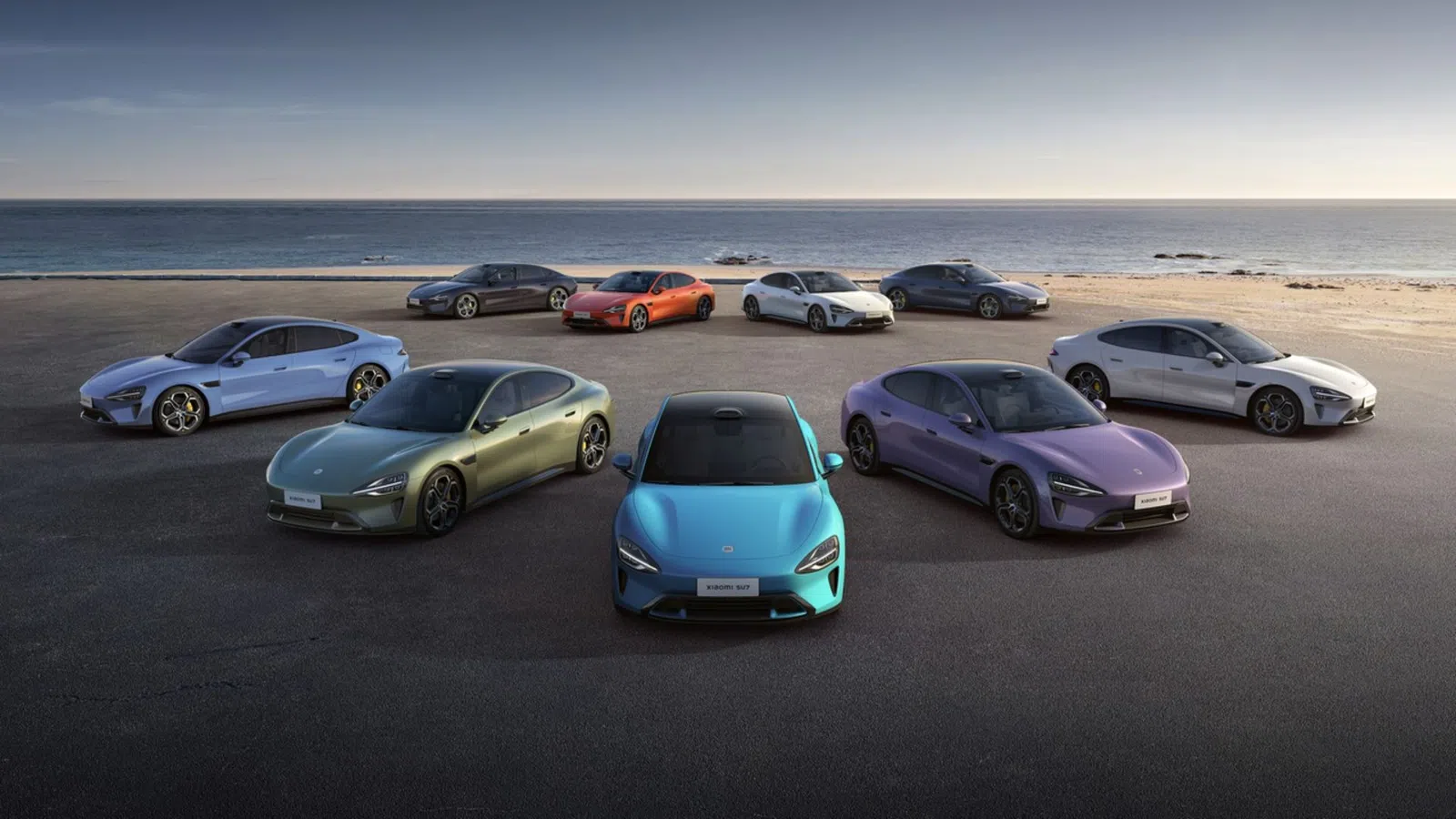 O elétrico da Xiaomi já chegou às 500 mil unidades