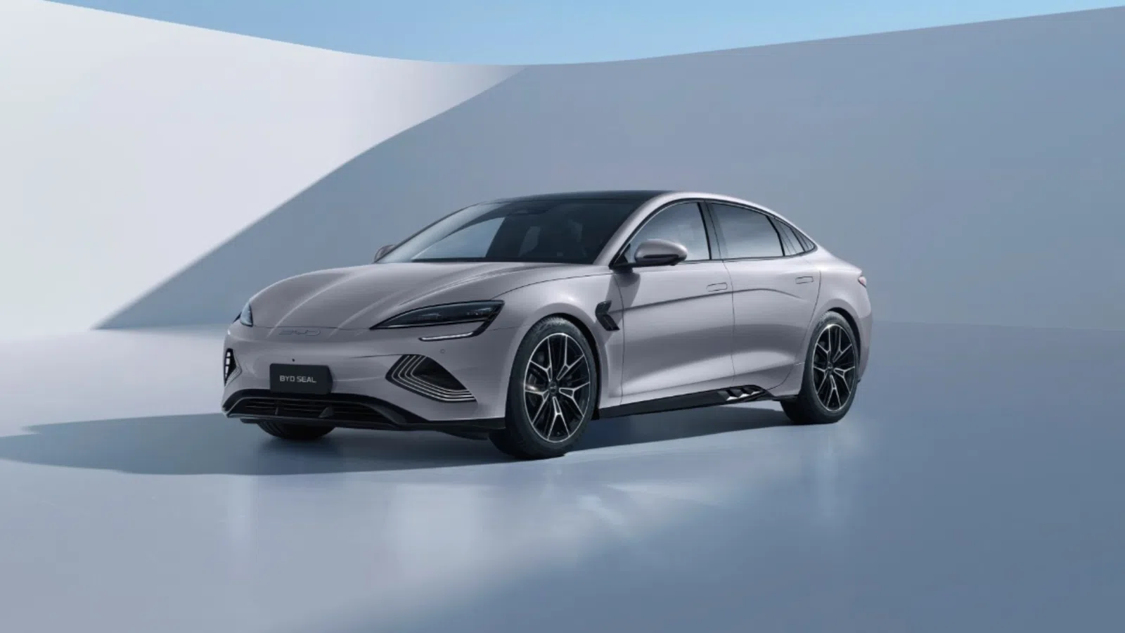 BYD Seal muda e já tem novo preço em Portugal