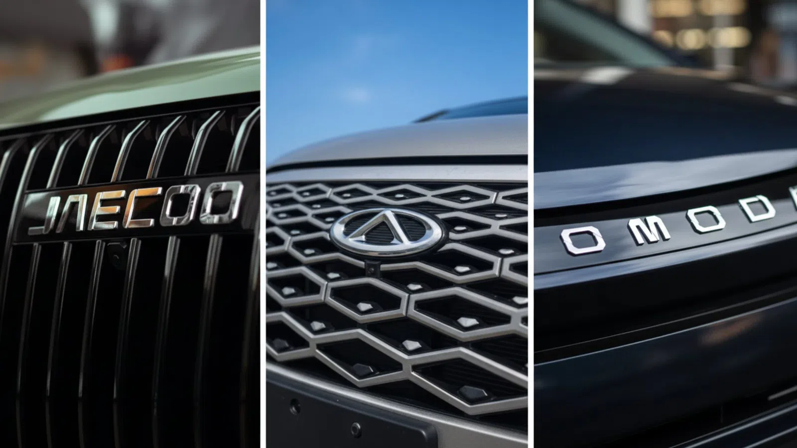 Chery quer ser “Toyota mais Tesla” na Europa