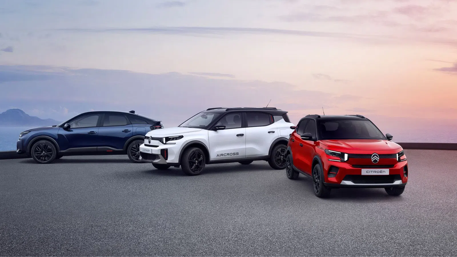 Citroën apresenta série especial "Collection"