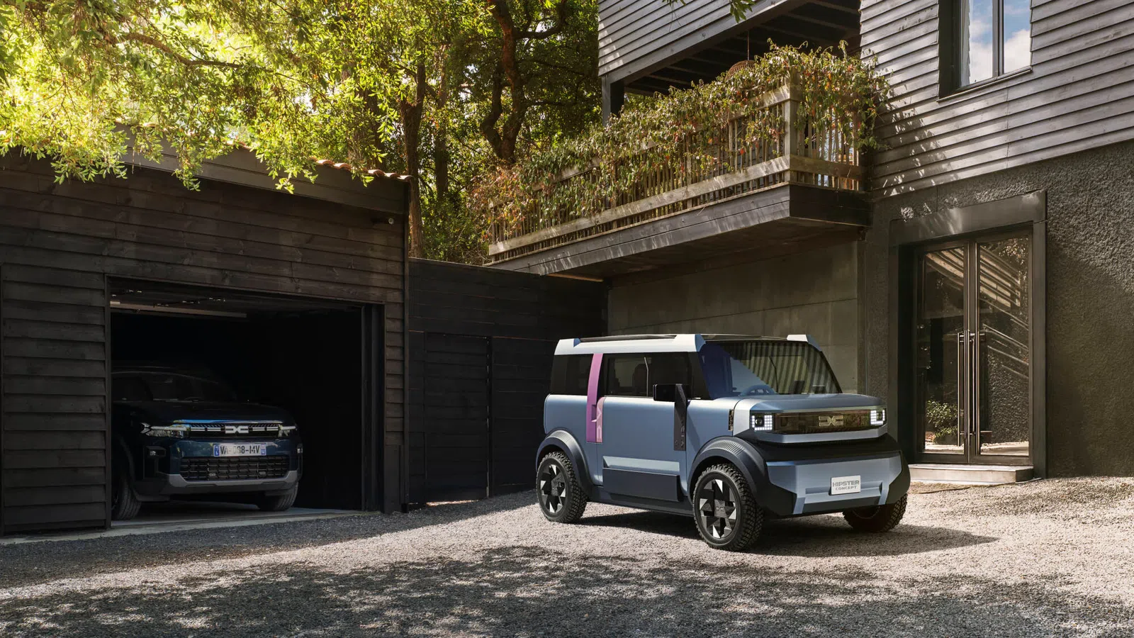 Este novo Dacia quer ser o elétrico mais acessível da Europa