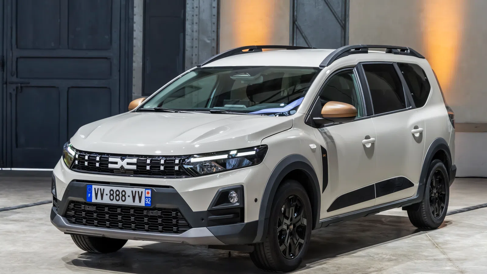 Dacia Jogger 2026: todos os preços e versões em Portugal