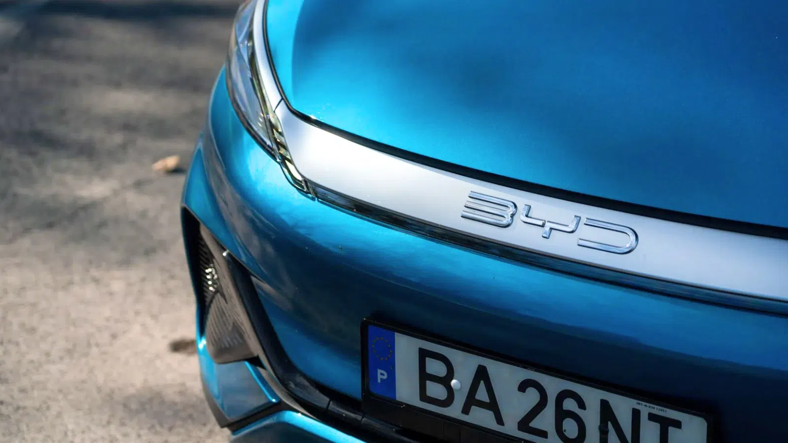 Comprar BYD usado em 2026: guia completo em Portugal