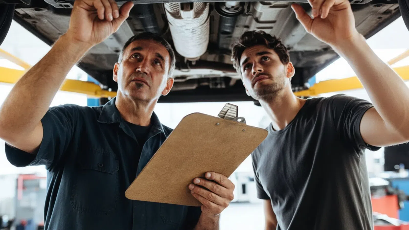 Vai à inspeção? Veja como preparar o seu carro para passar na Inspeção sem surpresas
