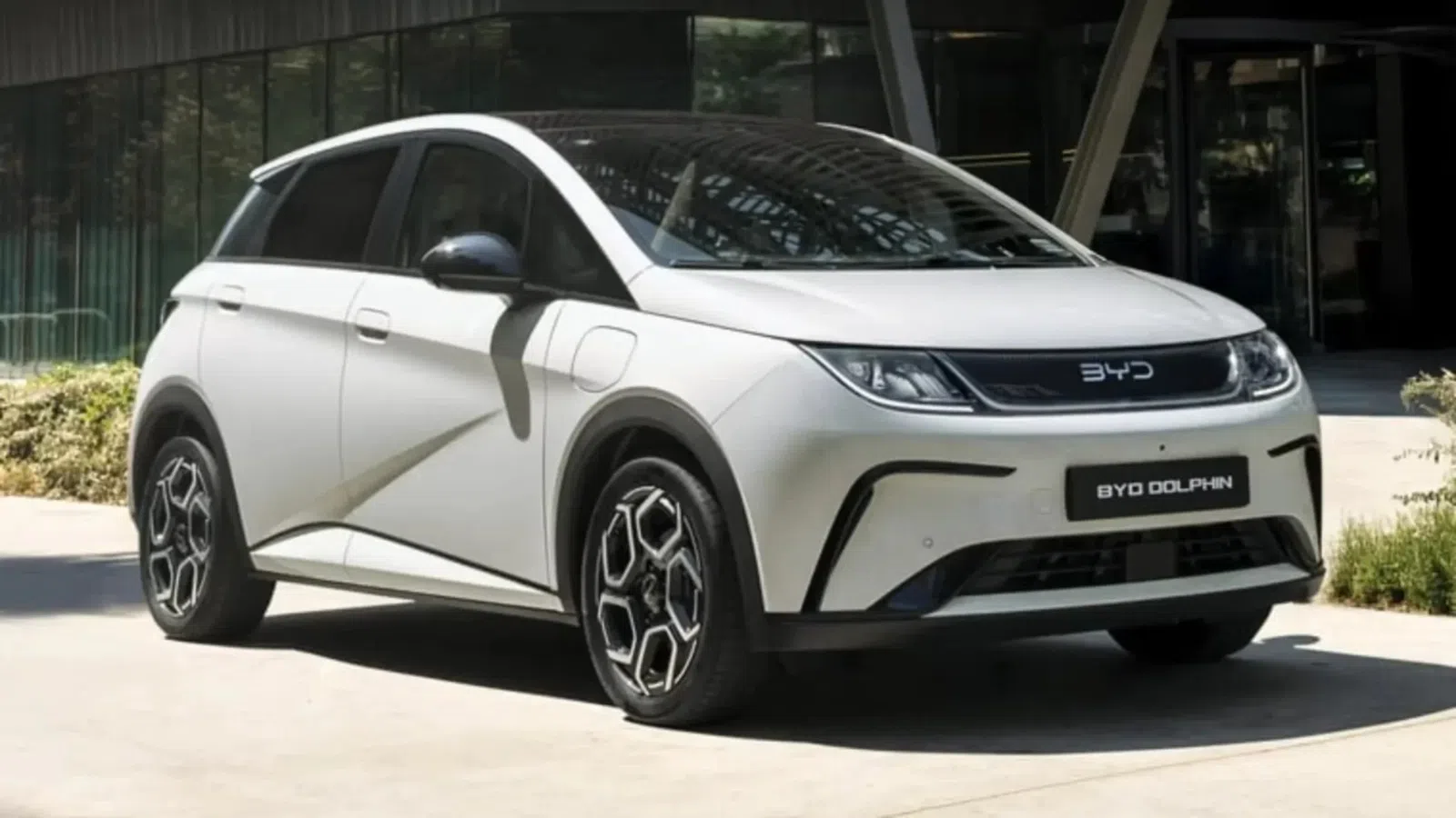 BYD Dolphin 2026: Conheça as novidades e o preço em Portugal