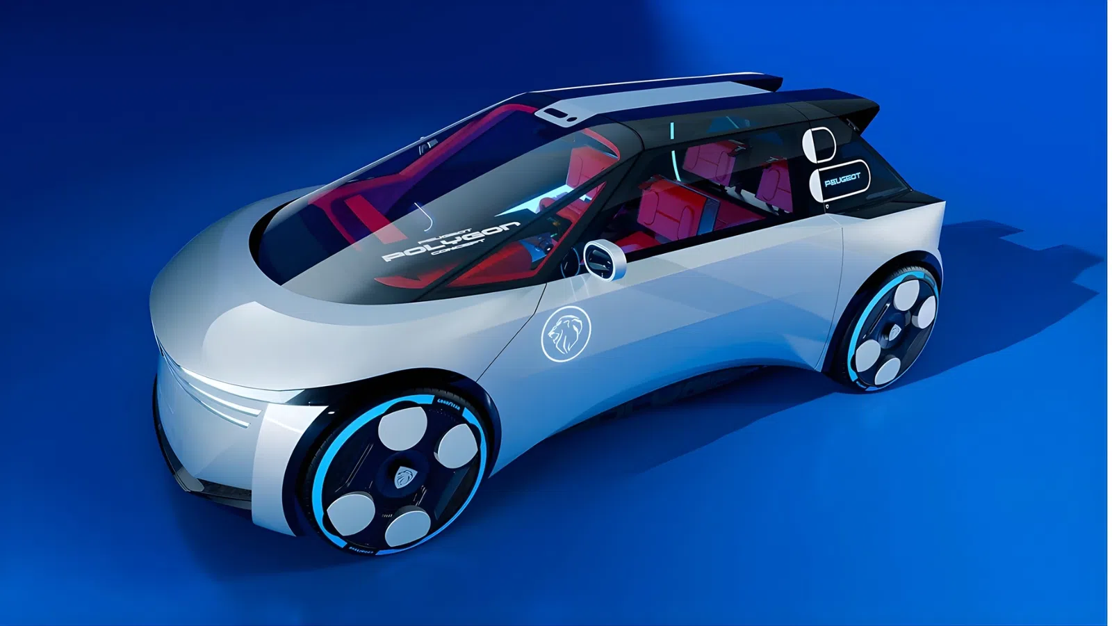 O futuro da Peugeot chegou… dentro do Fortnite