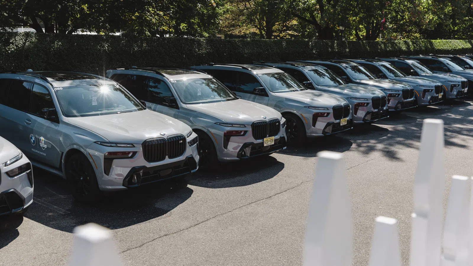 BMW chama 145 mil carros por risco de incêndio nos EUA
