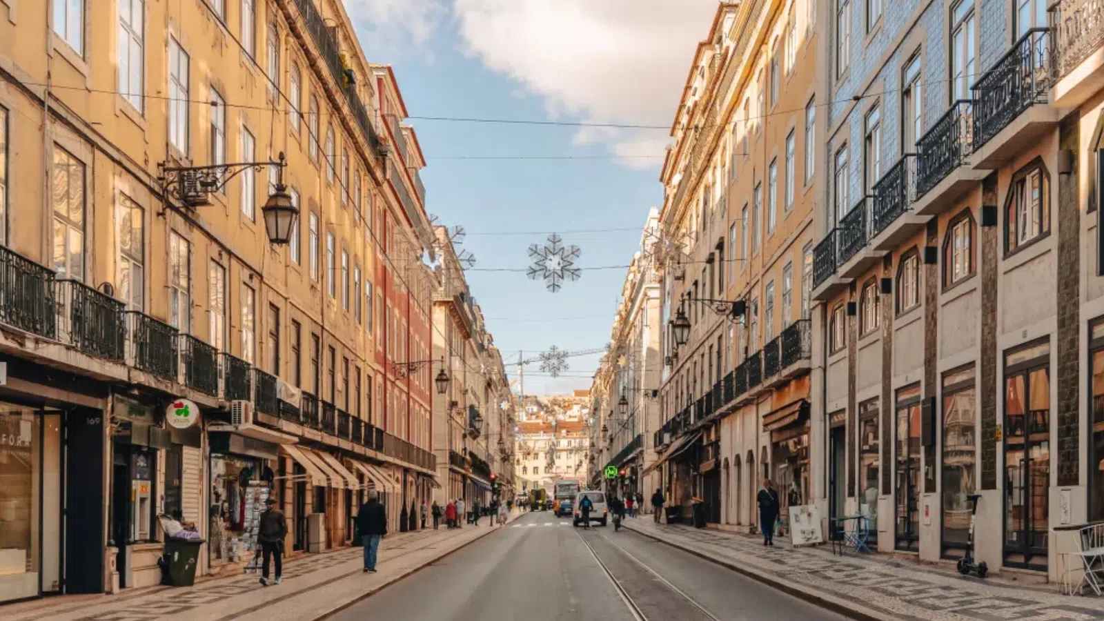 ACP quer mais carros na Baixa de Lisboa e rejeita só elétricos