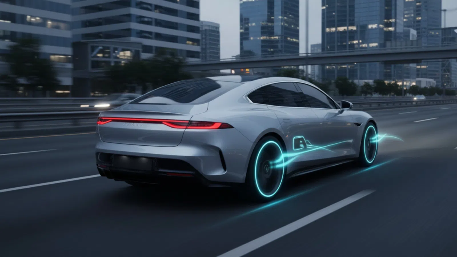 O que é travagem regenerativa e como funciona?