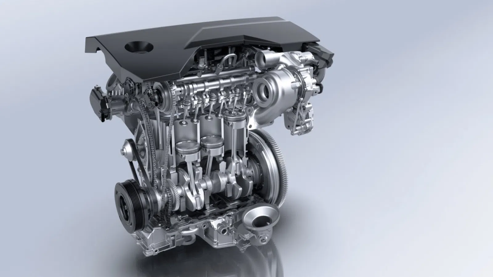 Novo motor turbo da Peugeot promete eficiência e potência