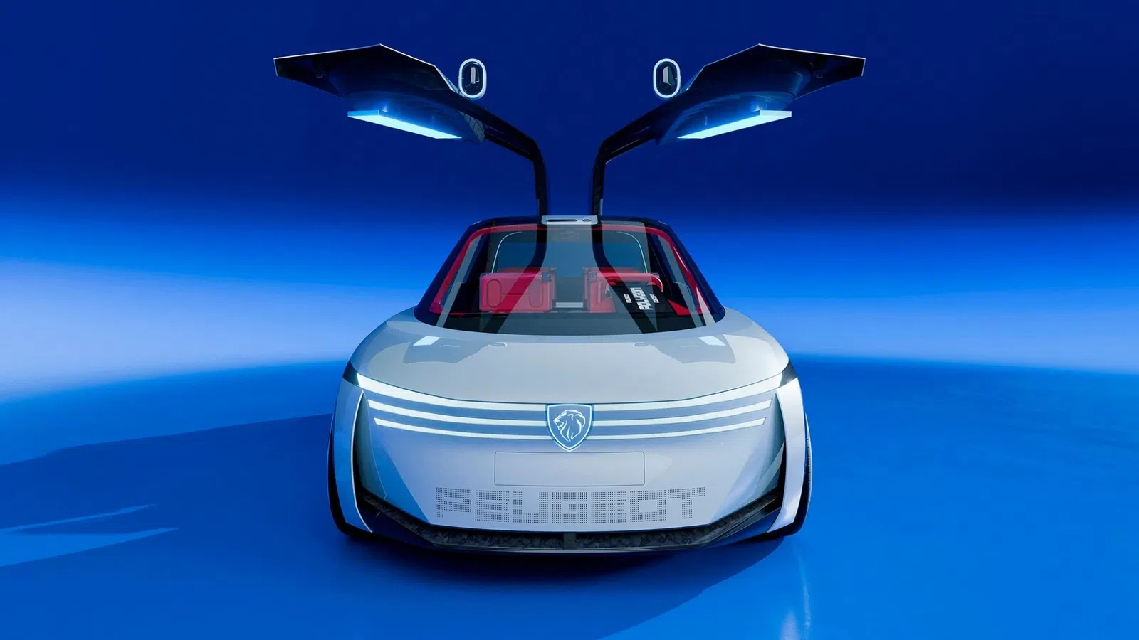 Peugeot Polygon Concept mostra o futuro da marca