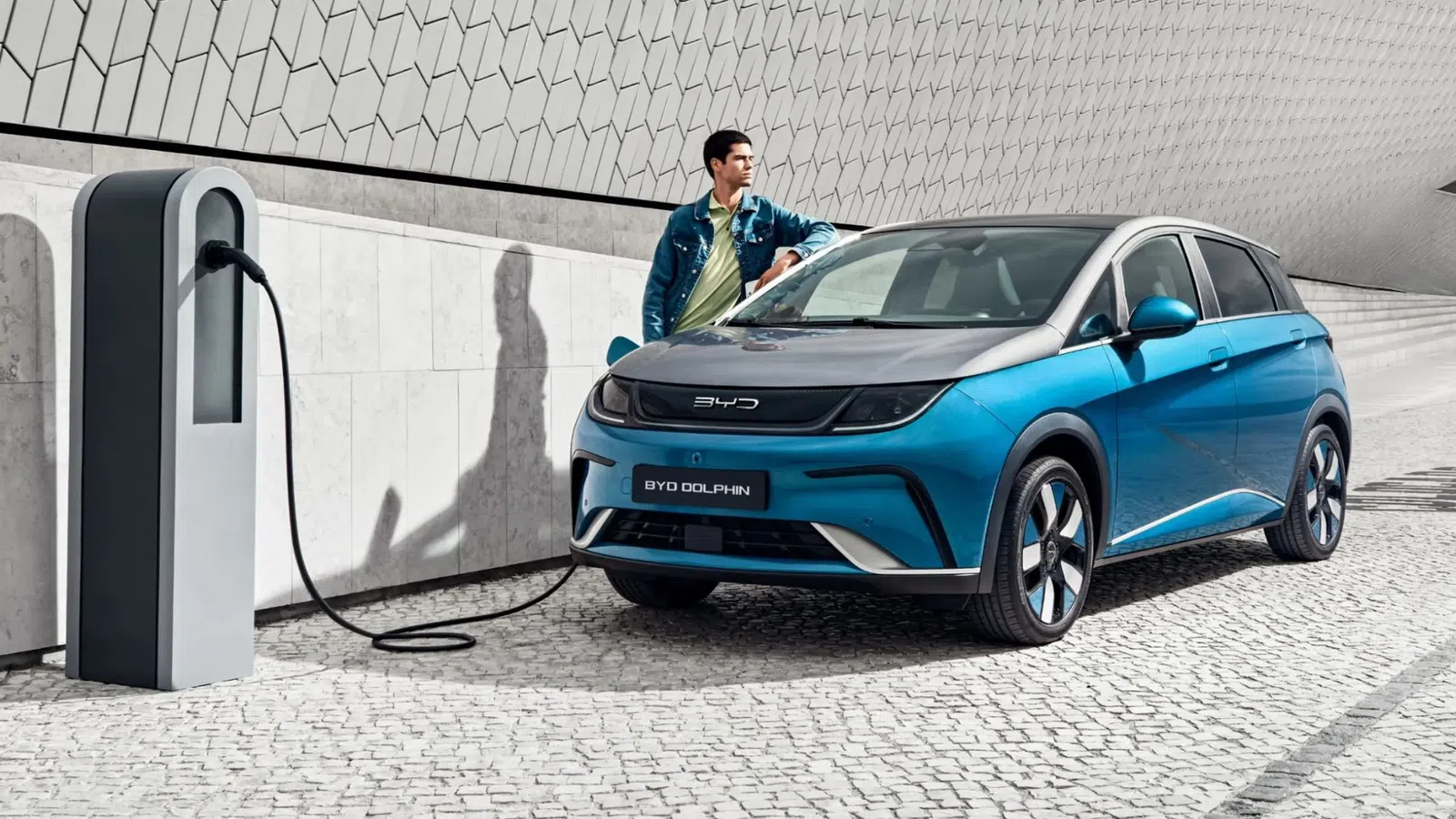 Europa vai receber milhares de supercarregadores da BYD