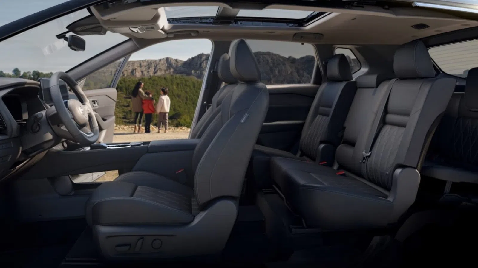 Os melhores carros usados de 7 lugares para famílias