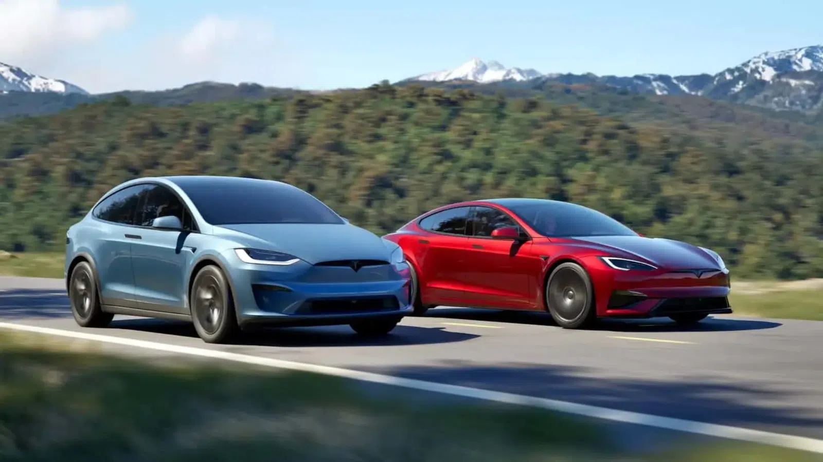 Tesla termina Model S e X após queda nas vendas