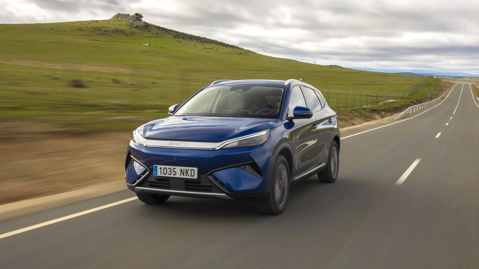 BYD quer dominar o mundo automóvel até 2030