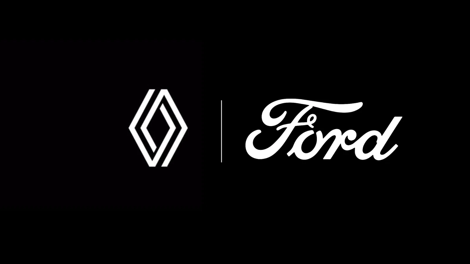 Nova parceria Ford–Renault promete elétricos imbatíveis