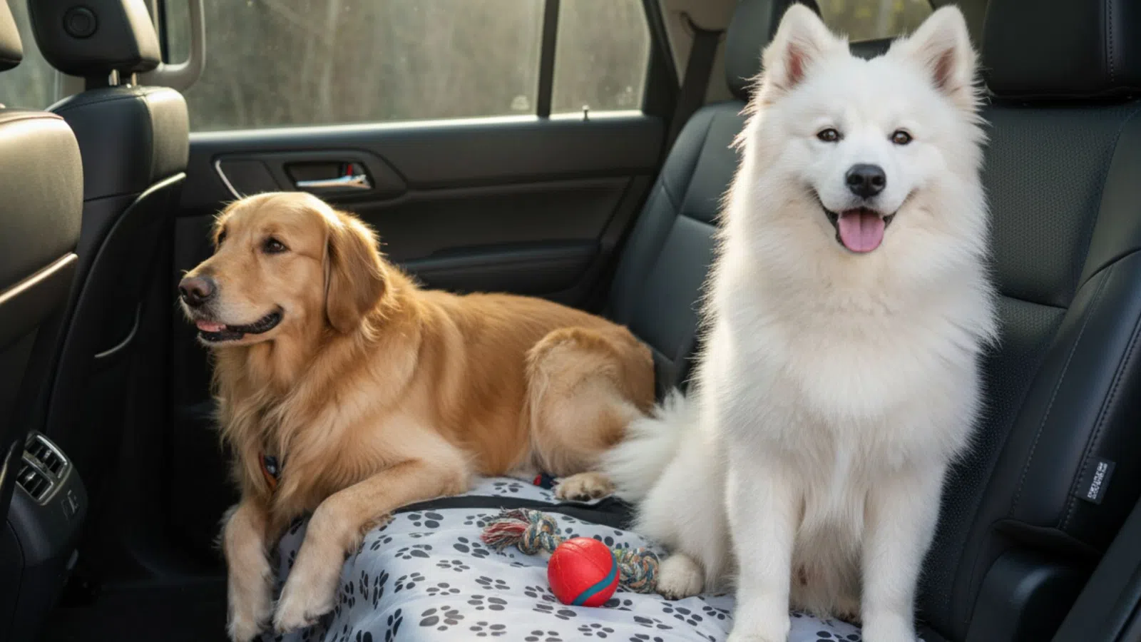 Leva animais no carro? UE impõe novo limite