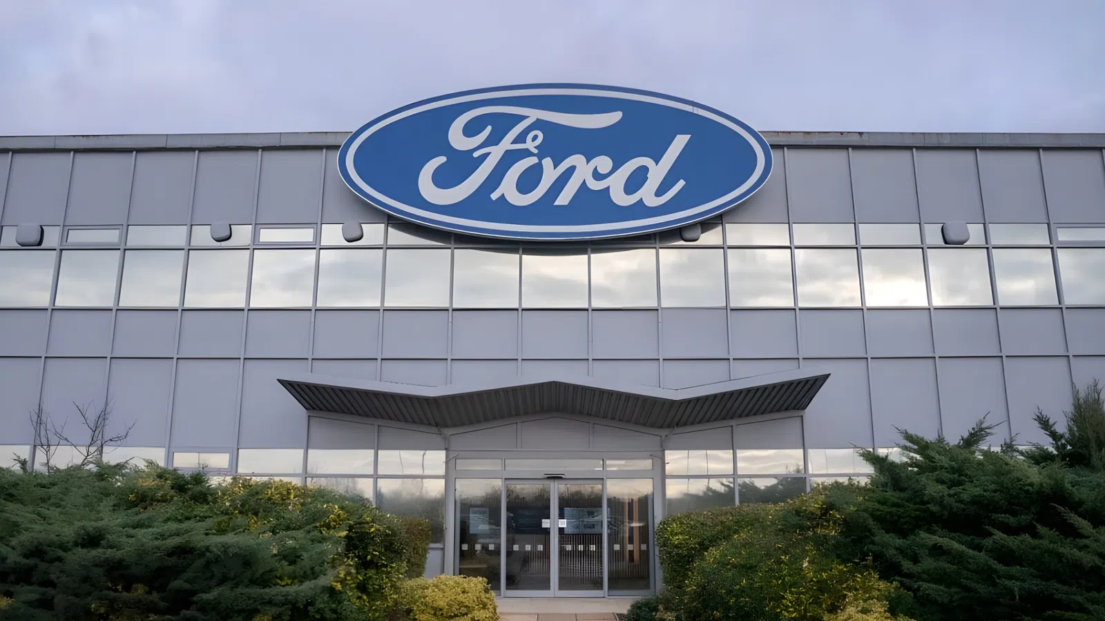 Ford pode recorrer à BYD para baterias dos seus híbridos