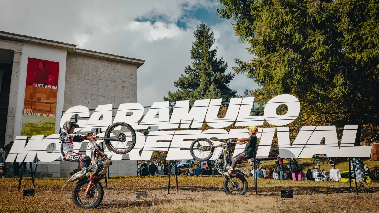 Caramulo Motorfestival 2025: o evento imperdível para amantes de motores
