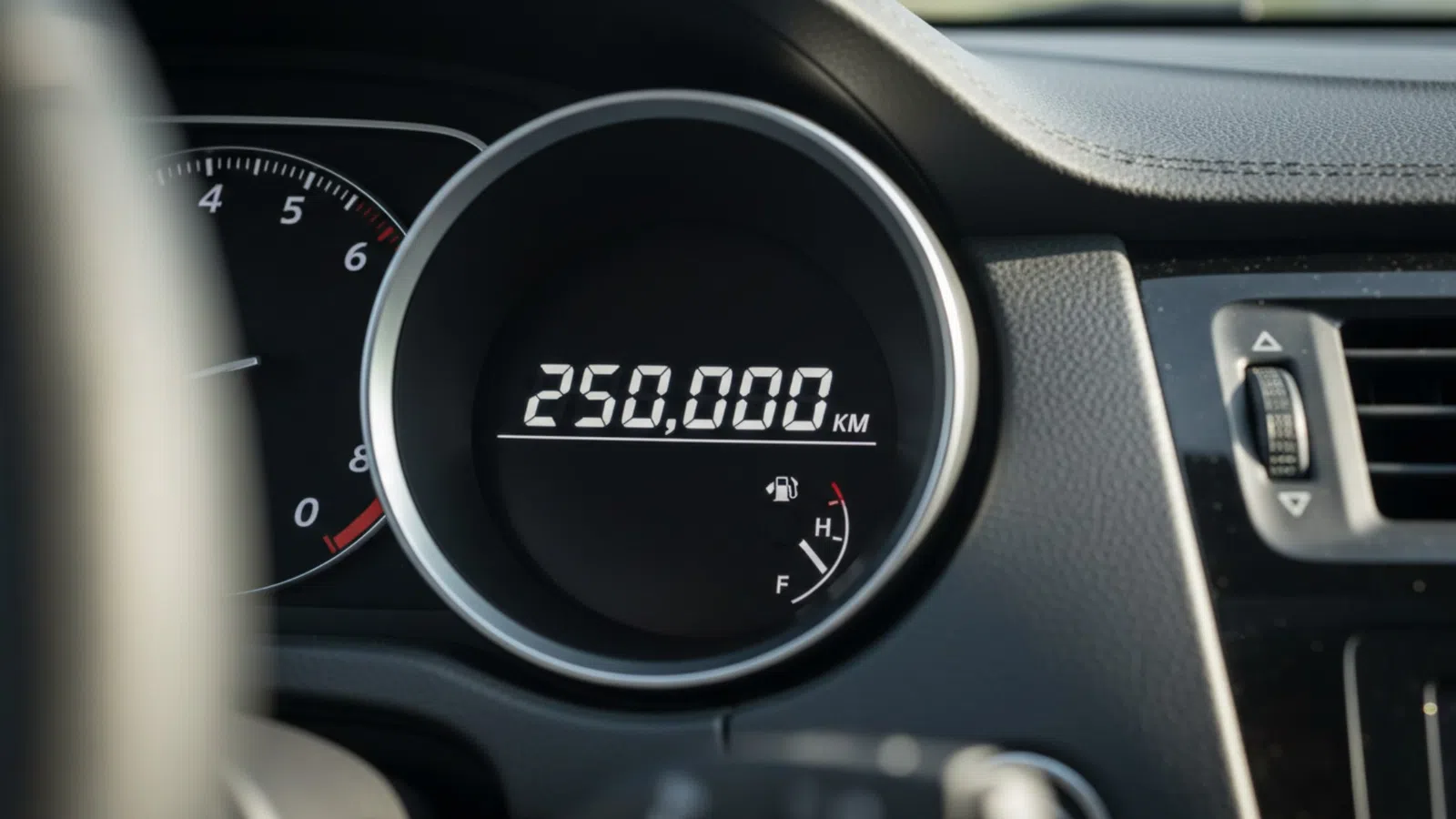 Comprar um carro usado com muitos km: vale a pena?