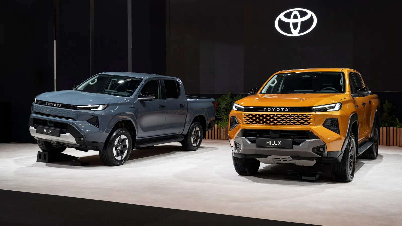 Nova geração da Toyota Hilux chega à Europa em 2026