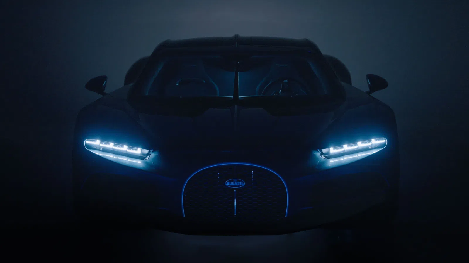 Bugatti esgotada até 2029