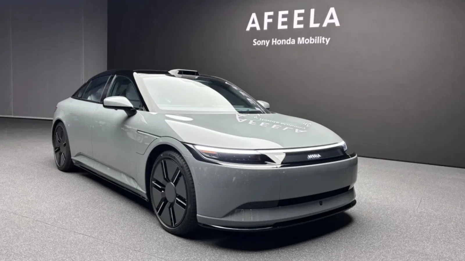 Sony e Honda cancelam elétricos antes do lançamento