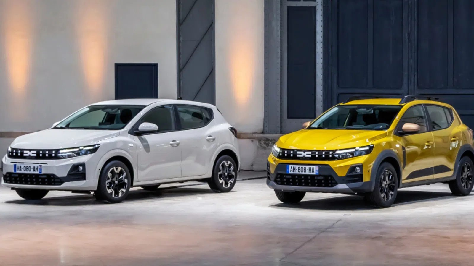 Quais os melhores Dacia usados até 10 000€?