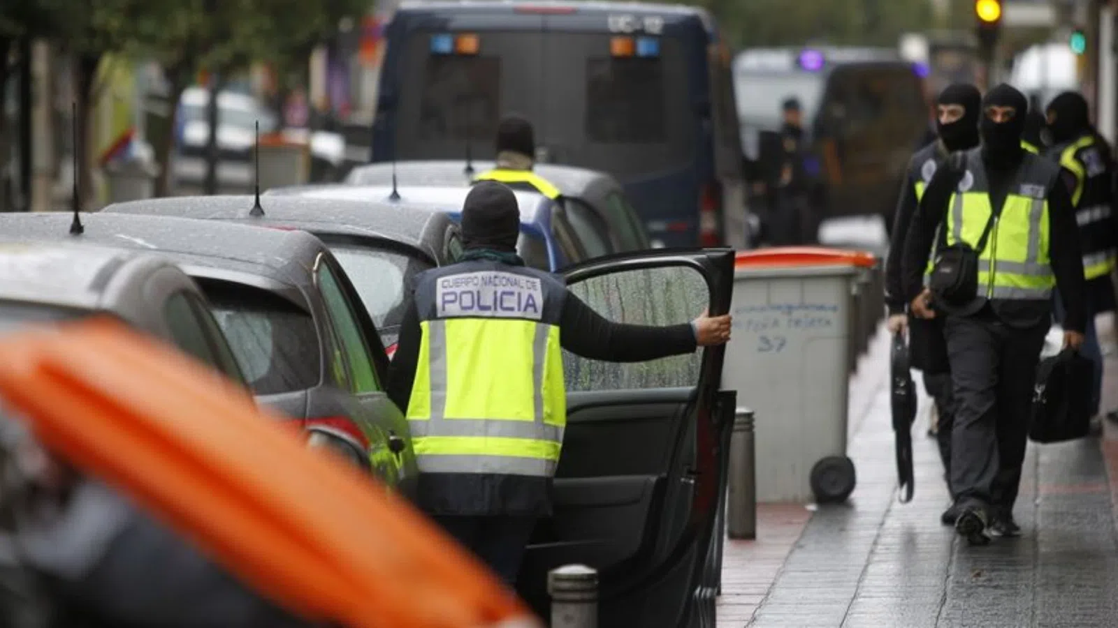 Atenção à matrícula: Espanha persegue carros com estas letras
