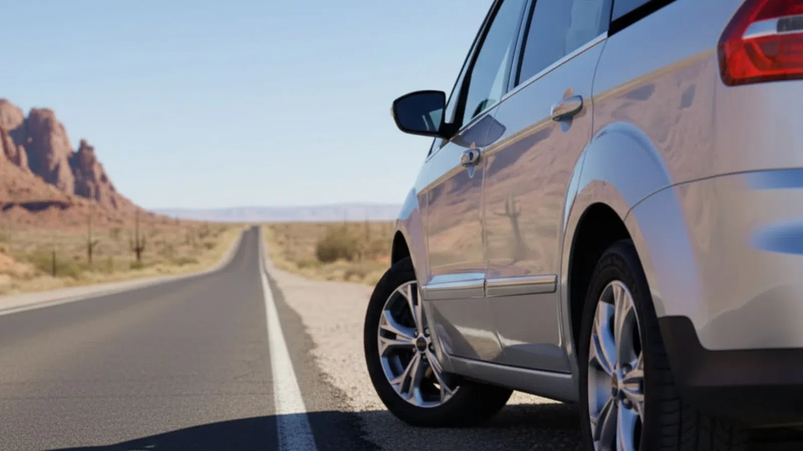 Carro puxa para um dos lados: o que pode estar a causar isso?